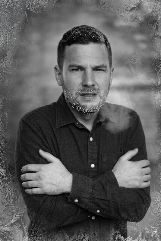 Trent Pekkala frost portrait