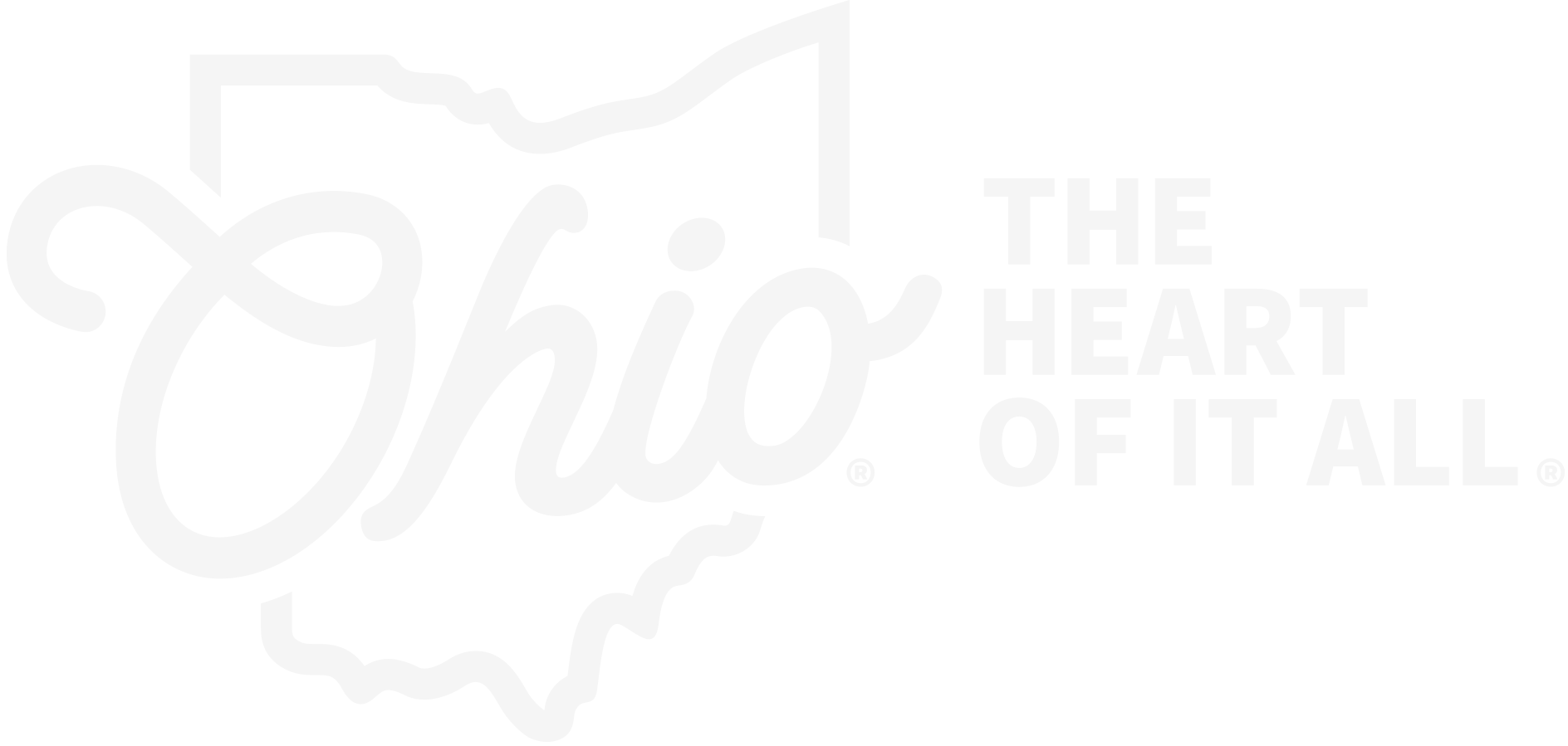Ohio Tourism logo